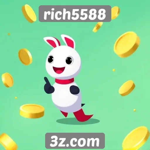 Relação de bônus e promoções disponíveis no rich5588