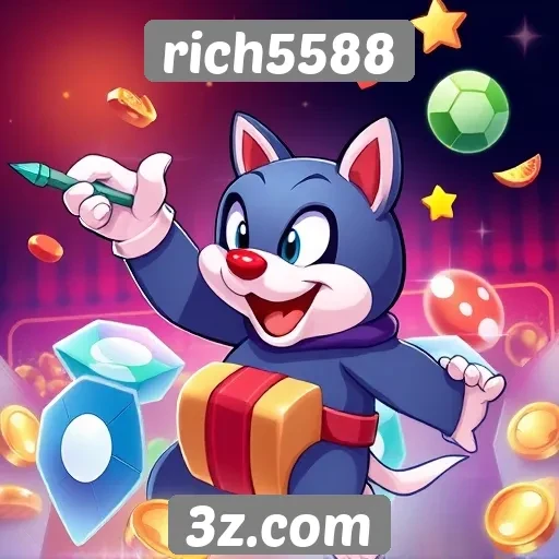 Explore os principais jogos disponíveis no rich5588