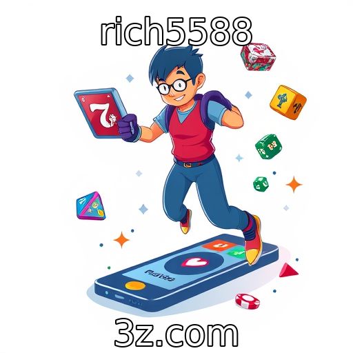 crescimento do mercado de jogos mobile em análise