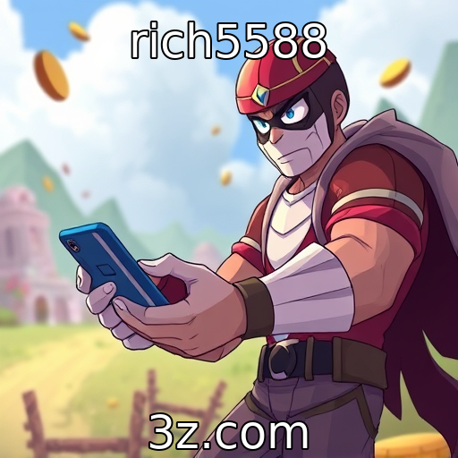 Mercado de jogos móveis cresce com inovações